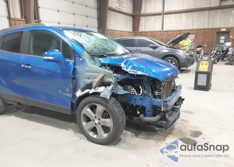 2014 Buick Encore z USA, uszkodzony, nr VIN KL4CJESB0EB724721